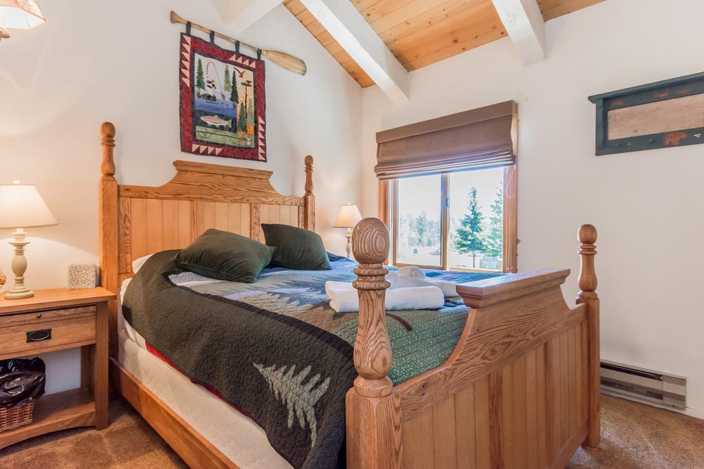 Mammoth Creek Condos Mammoth Lakes Exterior foto