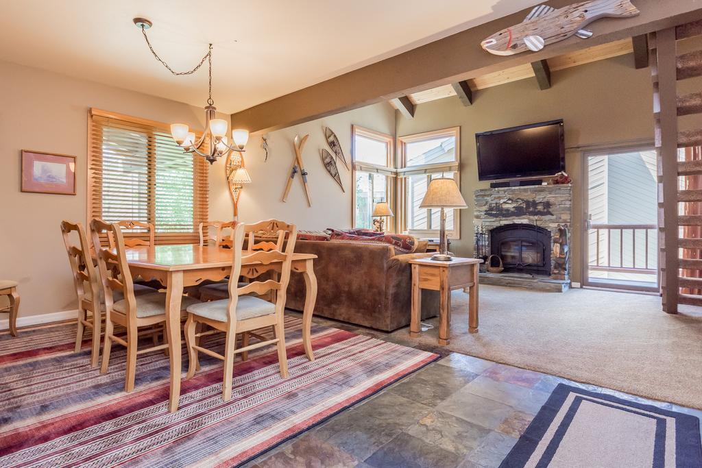Mammoth Creek Condos Mammoth Lakes Exterior foto